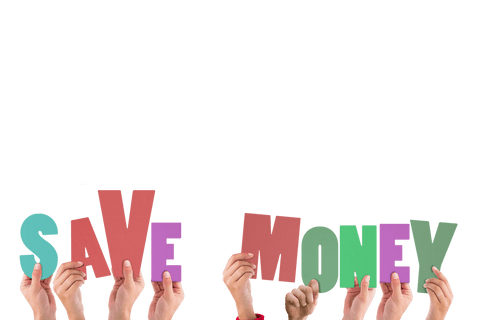 hands lifting transparent colored letters spell save money - Download Free Stock Videos Pikwizard.com