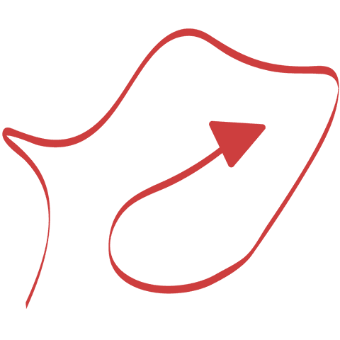 Red Arrow Vector Icon on Transparent Background for Directions - Download Free Stock Videos Pikwizard.com