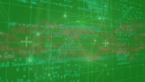 Abstract Digital Network Interface with Data Streams