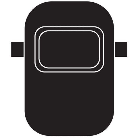 illustration of welding safety mask on transparent background - Download Free Stock Videos Pikwizard.com