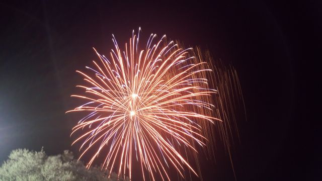 July Firework Night - Download Free Stock Photos Pikwizard.com