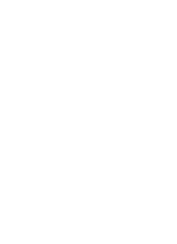 Businessman silhouette holding smartphones on transparent background