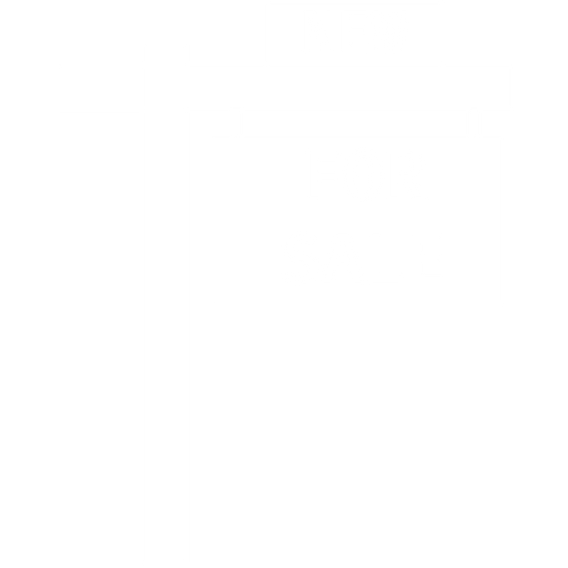 Digital Illustration of New For Sale Sign - Transparent Background - Download Free Stock Videos Pikwizard.com