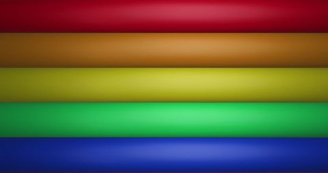 Colorful Rainbow Stripes Representing Diversity and Equality - Download Free Stock Images Pikwizard.com