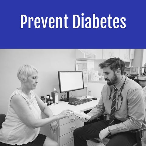 doctor assisting senior woman with diabetes checkup - Download Free Stock Templates Pikwizard.com