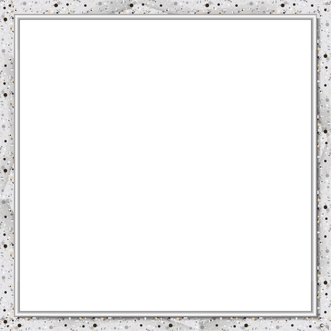 Flat Terrazzo Frame with Teal Inset and Transparent Border - Download Free Stock Videos Pikwizard.com