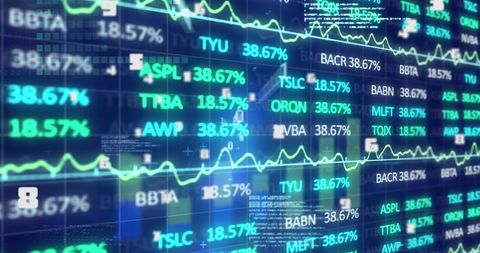 digital data analysis for global business platforms - Download Free Stock Images Pikwizard.com