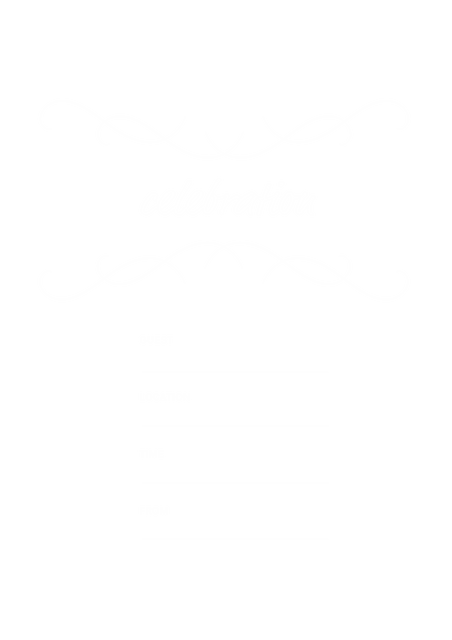 Transparent Celebration Invitation Template with Decorative Elements - Download Free Stock Videos Pikwizard.com