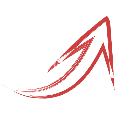Dynamic Red Arrow Illustration on Transparent Background - Download Free Stock Videos Pikwizard.com