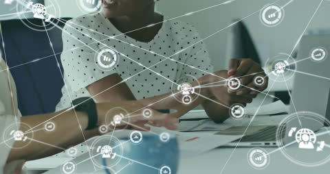 Dynamic Global Connections with Virtual Reality Technology