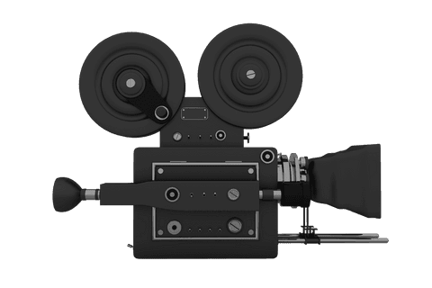 vintage black film camera transparent background clipart - Download Free Stock Videos Pikwizard.com