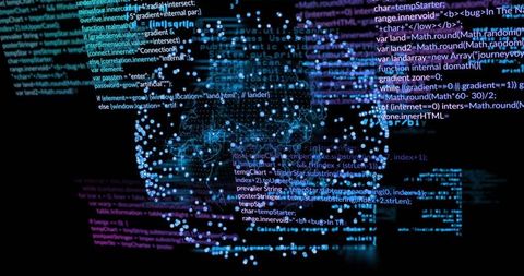Holographic Sphere Projection in Digital Cyberspace