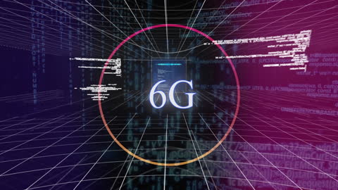 6G Technology Vision in Digital Data Network Grid