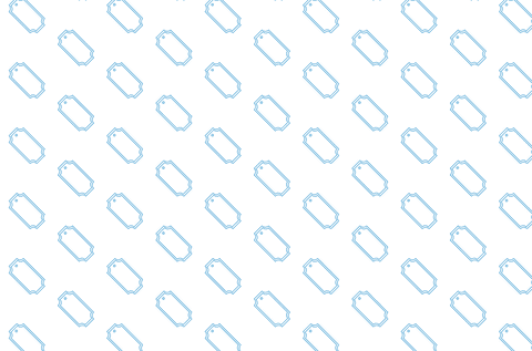 pattern of blue ticket icons on transparent background - Download Free Stock Videos Pikwizard.com