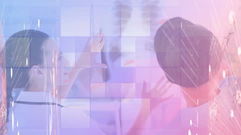 Healthcare Professionals Using Augmented Reality Technology