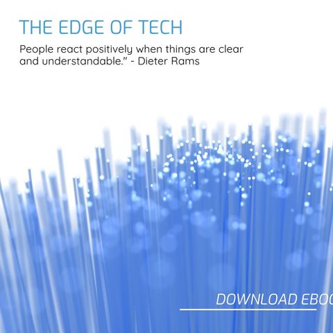 abstract blue fiber optics inspiring technological clarity - Download Free Stock Templates Pikwizard.com
