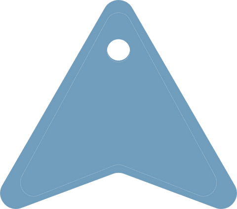 Transparent Blue Arrow Tag with Copy Space for Text - Download Free Stock Videos Pikwizard.com