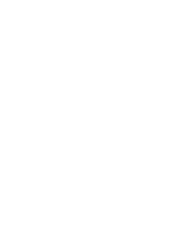 Man's Silhouette Standing with Hands on Hips on Transparent Background