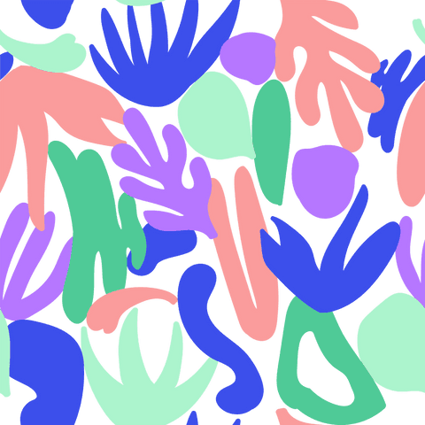 abstract colorful shapes on transparent background vector illustration - Download Free Stock Videos Pikwizard.com