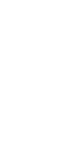 Silhouette of Triumphant Sportsman with Raised Arms