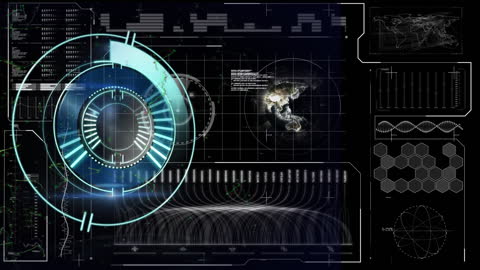 Global Digital Interface with High-Tech Data Elements