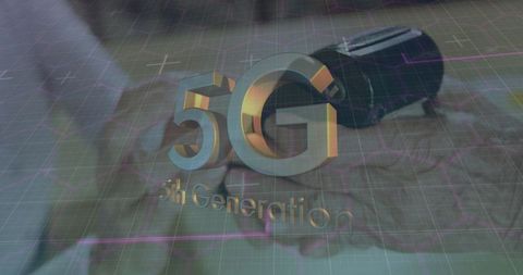 5G Technology with Modern Contactless Payment Interface