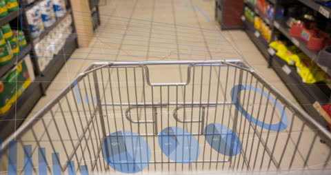 Digital Data Analysis in Retail Shopping Environment