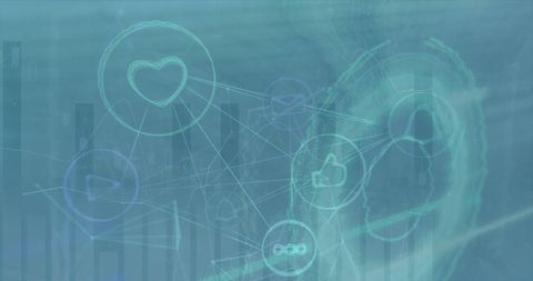 Network Connections and Financial Data Processing Background