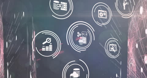Data Networking and Global Communication Interface