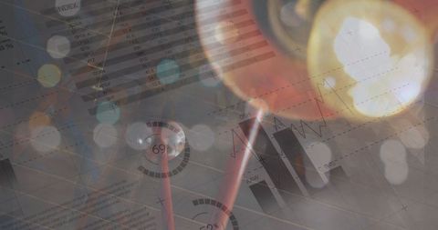 Dynamic Intersection of Finance Data and Warehouse Logistics