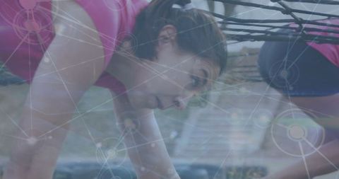 Team Endurance and Coordination Training in Obstacle Course