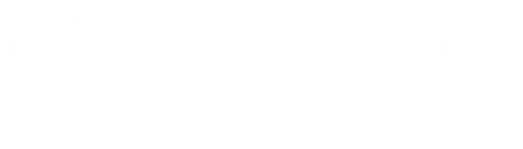 Elegant SWALK Text with Decorative Typography on Transparent Background - Download Free Stock Videos Pikwizard.com