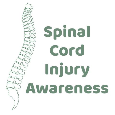 Spinal Cord Injury Awareness for Health and Rehabilitation - Download Free Stock Templates Pikwizard.com