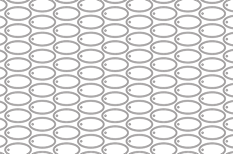 black transparent pattern with repetitive overlapping shapes - Download Free Stock Videos Pikwizard.com