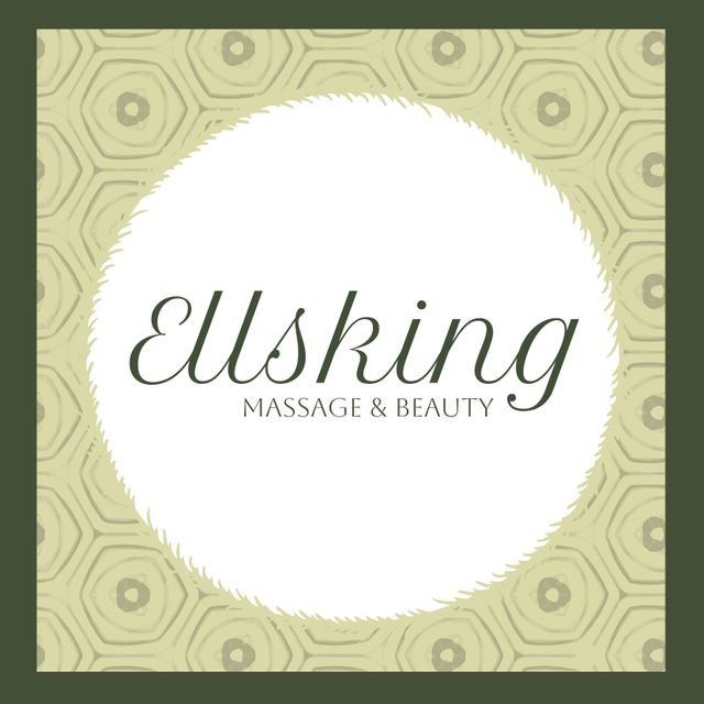 Elegant Massage and Beauty Spa Template Design - Download Free Stock Templates Pikwizard.com