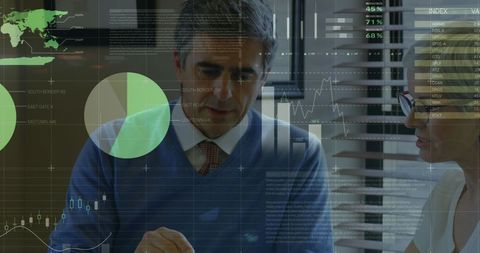 Medical Data Analysis with Doctor and Patient Consultation - Download Free Stock Images Pikwizard.com