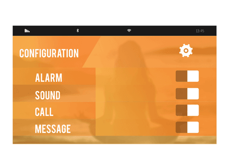 digital interface configuration on transparent background - Download Free Stock Videos Pikwizard.com