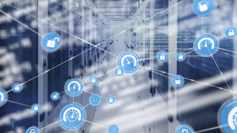 Digital Network Security in Modern Data Center