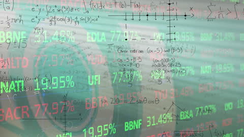 Financial Data Process Overlays on Busy Business Environment