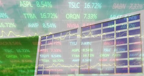 Blending solar energy and financial data for sustainable investment