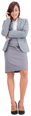 surprised smiling hispanic businesswoman, transparent focus - Download Free Stock Videos Pikwizard.com