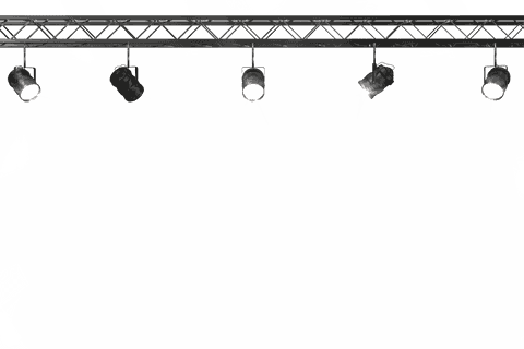 theater spotlight lighting on transparent background for event design - Download Free Stock Videos Pikwizard.com