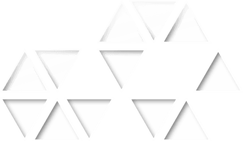 geometric white triangle pattern on transparent background - Download Free Stock Videos Pikwizard.com