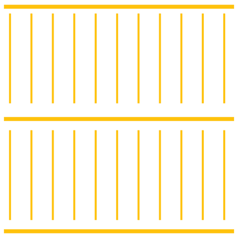 abstract yellow linear pattern on transparent background - Download Free Stock Videos Pikwizard.com