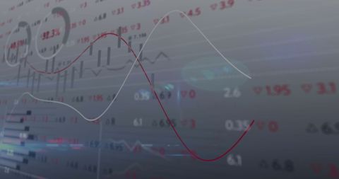 Global Financial Data Analysis and Business Insights - Download Free Stock Images Pikwizard.com