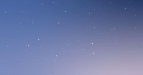 Tranquil Snowfall on Serene Winter Evening - Download Free Stock Images Pikwizard.com