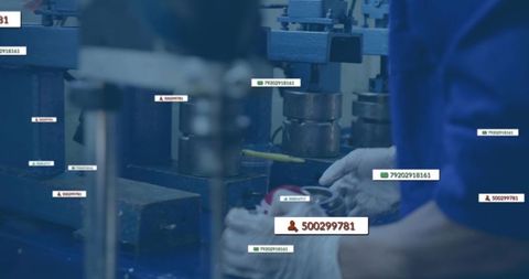 Factory Worker Engineering in Automated Manufacturing Process