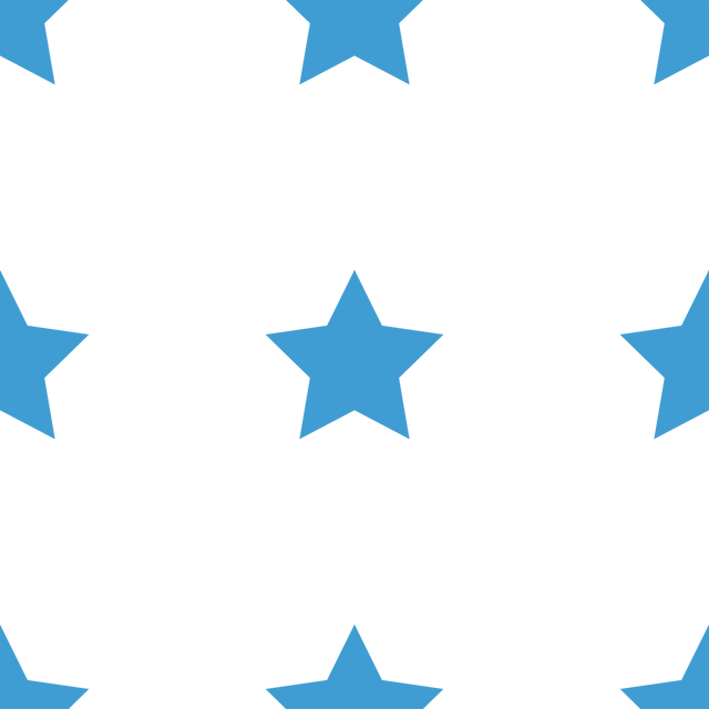 Blue Stars Pattern on Transparent Background - Download Free Stock Videos Pikwizard.com