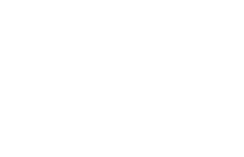 Silhouette of man presenting on transparent background