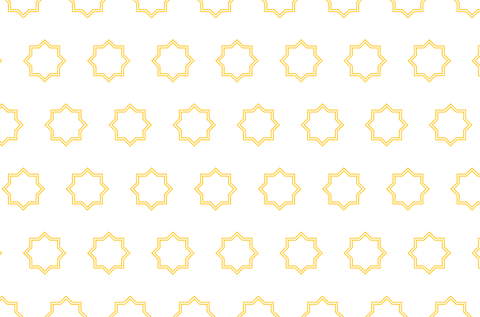 yellow geometric shapes pattern on transparent vector - Download Free Stock Videos Pikwizard.com